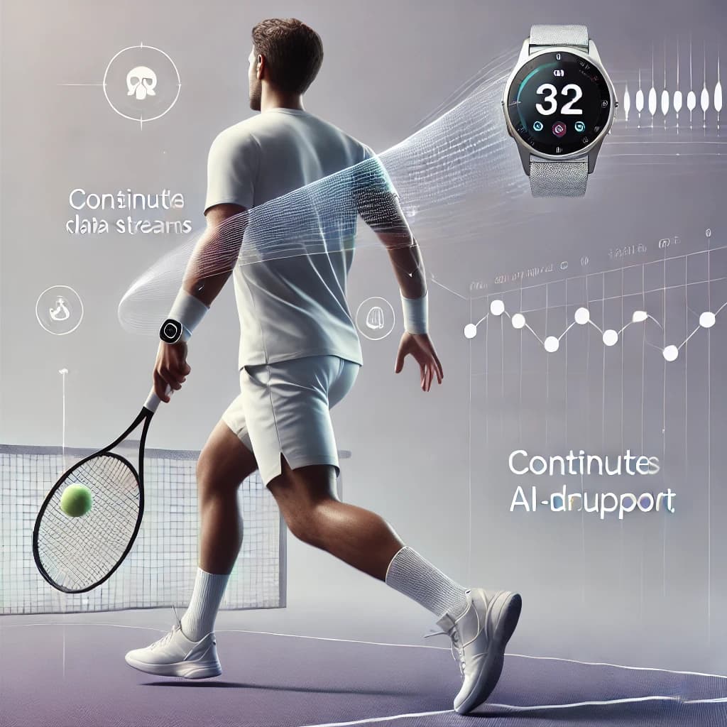 Support continu de Tennis Pro AI pour améliorer les compétences en tennis à chaque session.